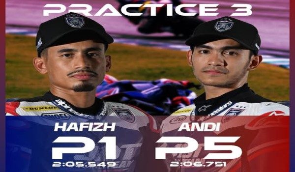 Foto FB JDT Racing Team