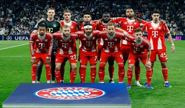 1004 SKN LNR BAYERN KEJAR REKOD
