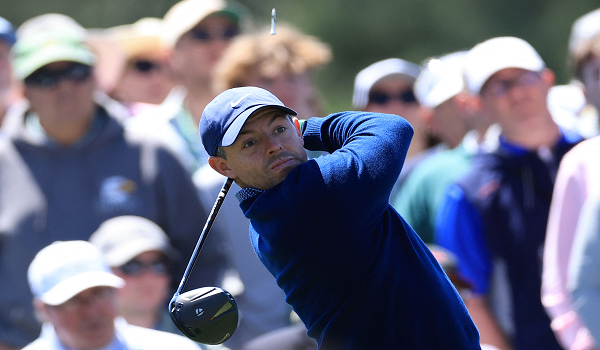 Pengalaman dan kesabaran kunci kebangkitan McIlroy pada hari pertama kejohanan Masters 2026./foto AFP