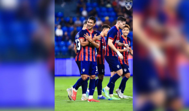 Foto Facebook JOHOR Southern Tigers