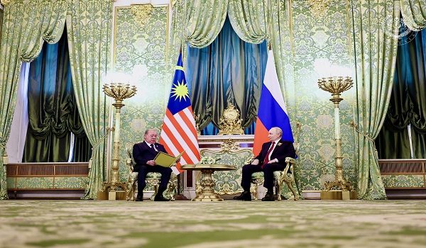Foto FB Sultan Ibrahim Sultan Iskandar