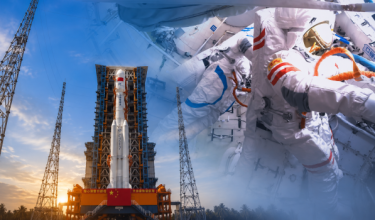 Tianzhou-10 akan menghantar lebih 220 barangan bekalan seberat hampir 6.3 tan ke stesen angkasa