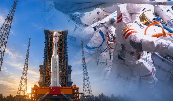 Tianzhou-10 akan menghantar lebih 220 barangan bekalan seberat hampir 6.3 tan ke stesen angkasa