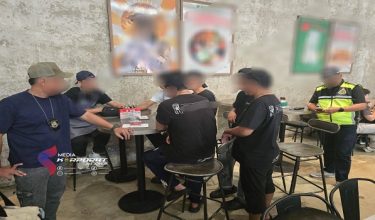 Foto JIM Johor