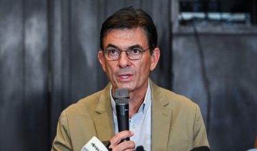 Presiden Bolivia, Rodrigo Paz/REUTERS
