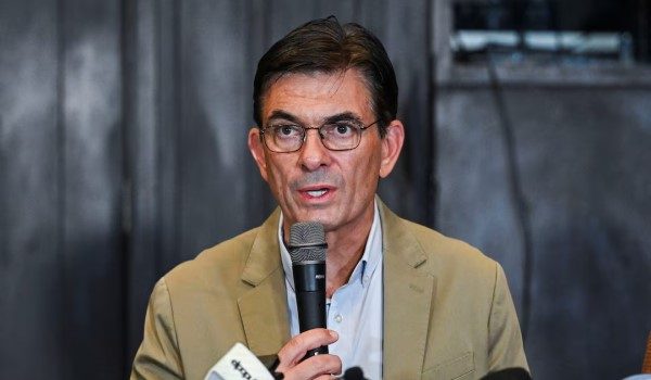 Presiden Bolivia, Rodrigo Paz/REUTERS