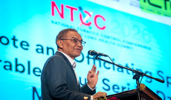 Menteri Kesihatan Datuk Seri Dr Dzulkefly Ahmad/BERNAMA