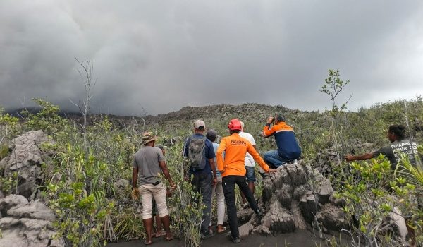 Operasi mencari dan menyelamat (SAR) ditamatkan/Foto ANTARA