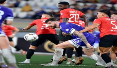 Gabriel Peres muncul wira Sabah FC - Foto Sabah Football Club