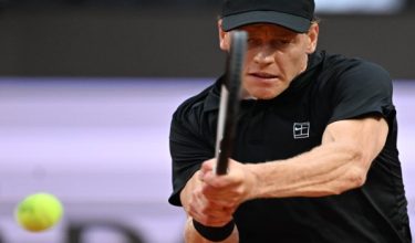 Jannik Sinner - Foto AFP