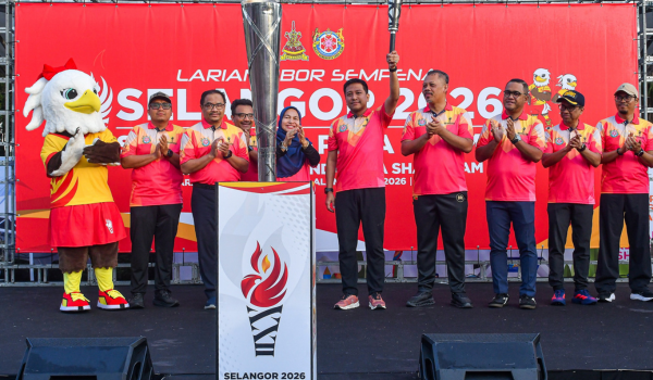 Selangor ubah pelan SUKMA 2026, perasmian tidak lagi di SIC