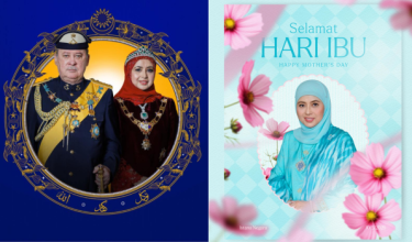 Hari Ibu, YDP Agong dan Raja Permaisuri Agong zahir penghargaan kepada semua ibu di Malaysia
