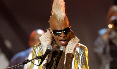 Pengasas kumpulan berpengaruh Sly and the Family Stone,  Sly Stone