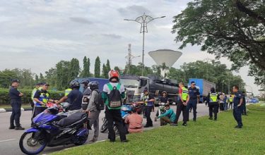 1006 KES JPJ OPS 1 JOHOR New