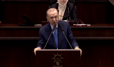 1006 LNR ERDOGAN TINDAKAN ISRAEL DI SYRIA