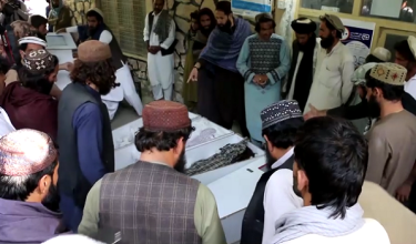 1006 LNR TALIBAN SERANGAN UDARA