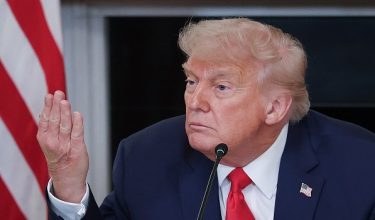 Donald Trump/ Foto AFP