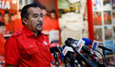 Setiausaha Agungnya, Datuk Dr Asyraf Wajdi Dusuki