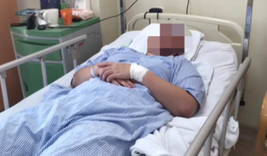 Foto perkongsian Facebook Ketua Pegawai Eksekutif (CEO) PERKESO Datuk Seri Dr. Mohammed Azman Aziz Mohammed