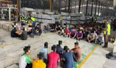 Foto Jabatan Imigresen Malaysia Negeri Kedah