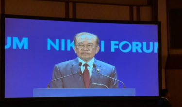 Perdana Menteri, Datuk Seri Anwar Ibrahim / RTM