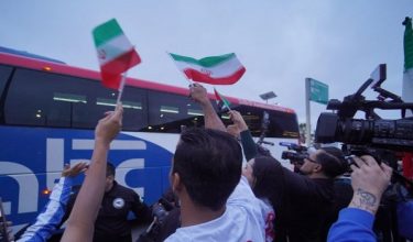 Tiada tiket untuk penyokong Iran di Piala Dunia 2026. Foto/Reuters