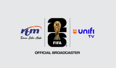 Liputan penuh Piala Dunia FIFA 2026 boleh ditonton menerusi Radio Televisyen Malaysia (RTM) dan Unifi TV yang merupakan penyiar rasmi kejohanan bola sepak terbesar dunia itu