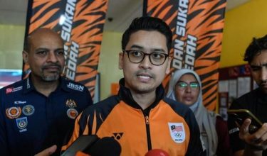 Dr Mohammad Taufiq Johari. Foto/Bernama