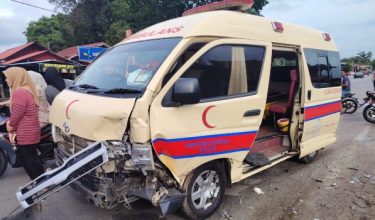 1006 TRG AMBULANS KEMALANGAN