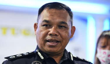 Ketua Polis Daerah Timur Laut, ACP Razlam Ab Hamid/ BERNAMA