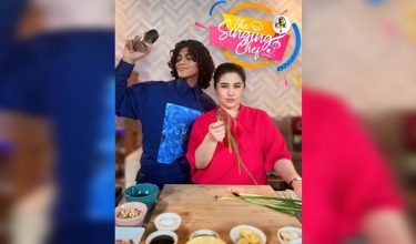 Pencipta kandungan fesyen, AGY dan hos 'The Singing Chef, Tiah Ridhwani