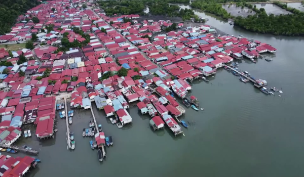 1008 BUKIT MALUT
