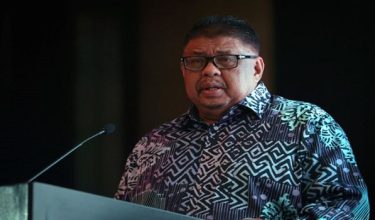 Ketua Menteri, Datuk Seri Ab Rauf Yusoh. / Foto Fail BERNAMA