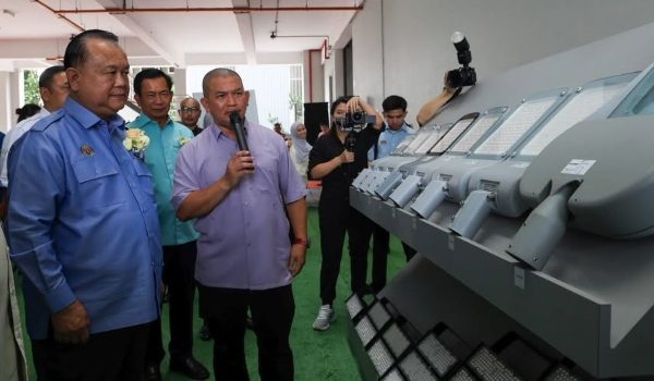 1008 NANTA LINGGI SOLAR