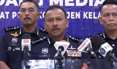 Polis buru individu didakwa aniaya Eda, rakan.