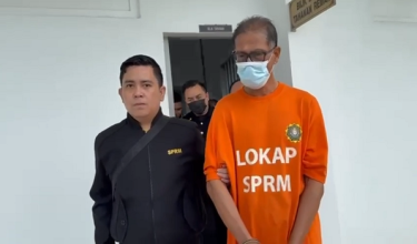 Perintah reman dikeluarkan Mahkamah Majistret Segamat pagi tadi