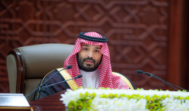 Putera Mahkota Arab Saudi, Mohammed bin Salman / REUTERS