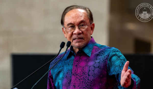 Facebook: Anwar Ibrahim