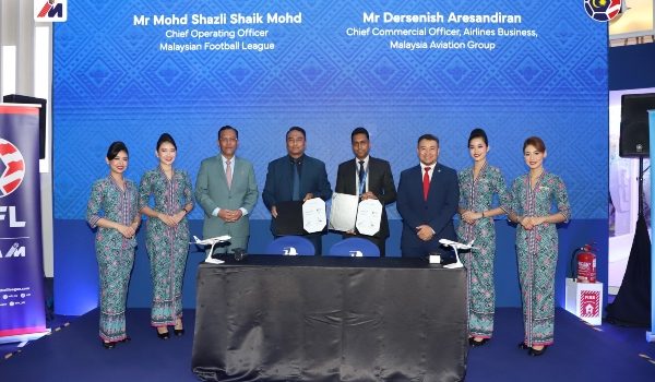 Kerjasama berterusan membantu memastikan urusan perjalanan bagi setiap aksi dalam liga berjalan lancar/Foto MFL