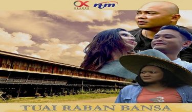 Telefilem Tuan Raban Bansa akan ditayangkan 16 September ini