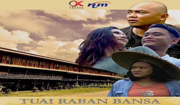 Telefilem Tuan Raban Bansa akan ditayangkan 16 September ini