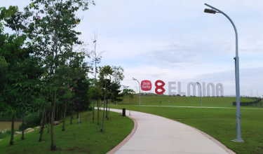 Foto FB Sime Darby Elmina