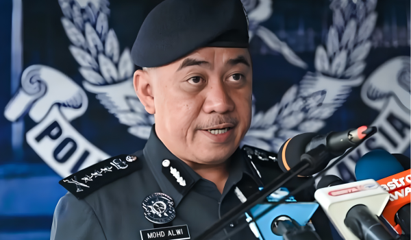 Foto Bernama