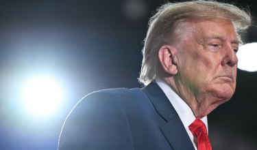 Donald Trump/ AFP