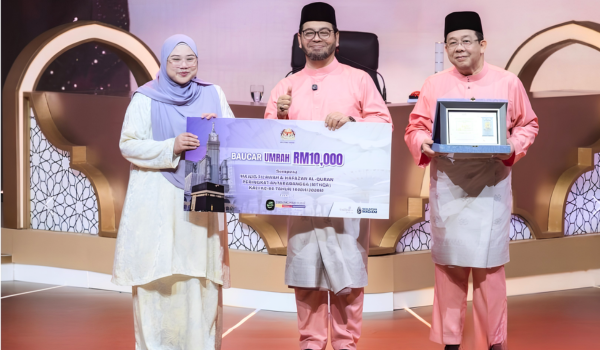Foto Bernama