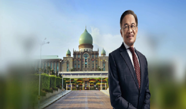 Perdana Menteri, Datuk Seri Anwar Ibrahim / RTM