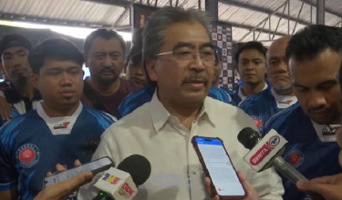 Datuk Seri Johari Abdul Ghani