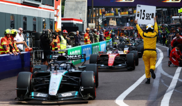 Grand Prix Formula 1 Monaco/ AFP