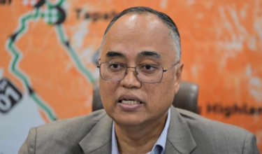 Jefri Ngadirin/ BERNAMA