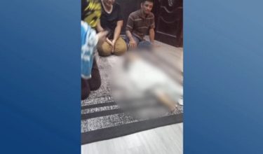 Nurzahieyka Zainuddin, 3 tahun, yang maut dipercayai akibat didera